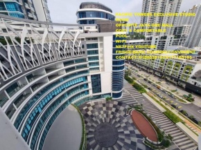 Pacific Towers Star Seksyen 13 PJ Jaya One Parking Pool Kitchen